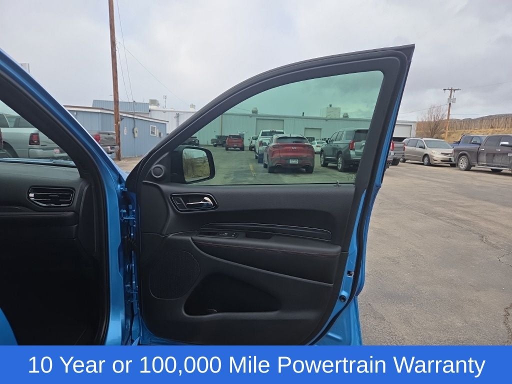 2026 Dodge Durango GT Plus HEMI V8