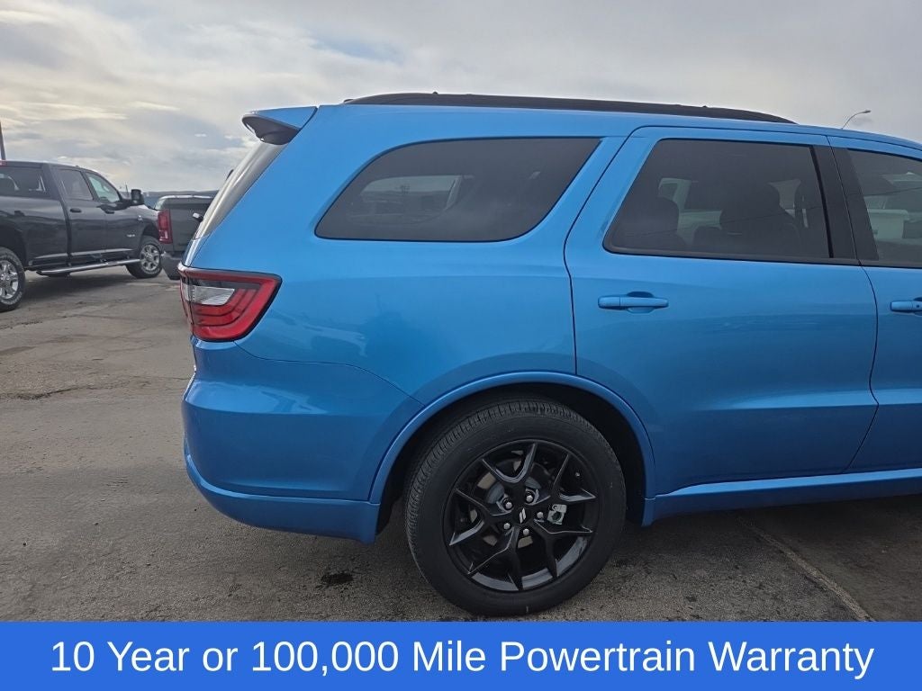 2026 Dodge Durango GT Plus HEMI V8