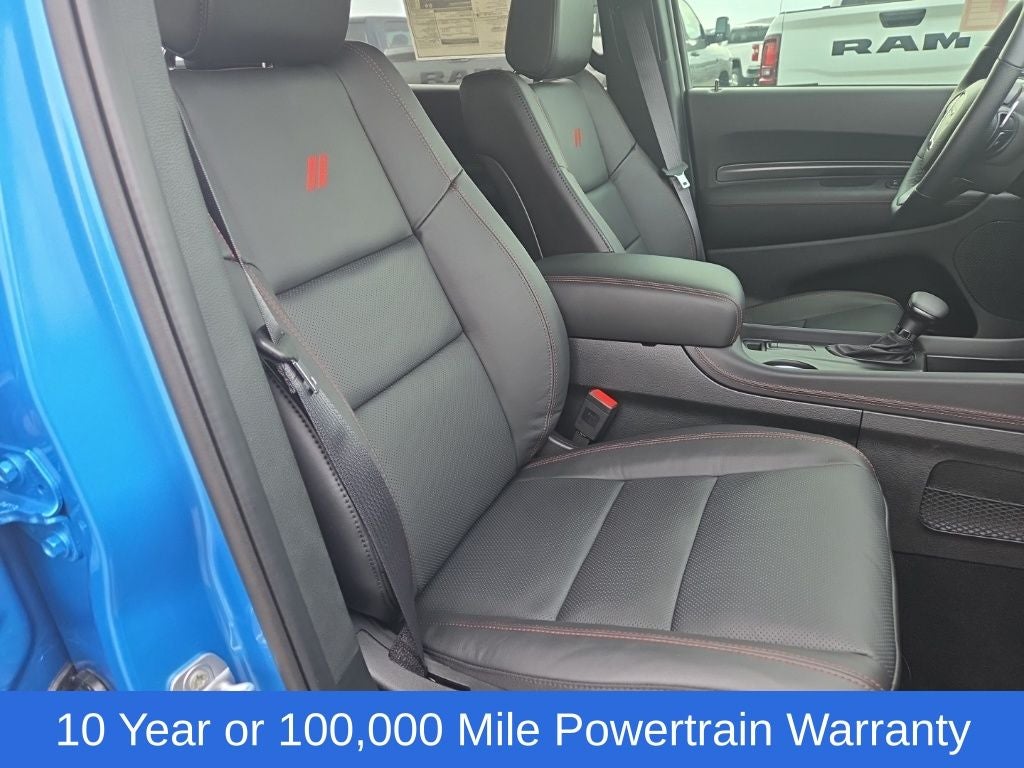 2026 Dodge Durango GT Plus HEMI V8