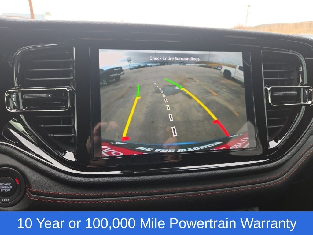 2026 Dodge Durango GT Plus HEMI V8