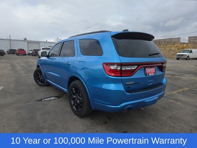 2026 Dodge Durango GT Plus HEMI V8