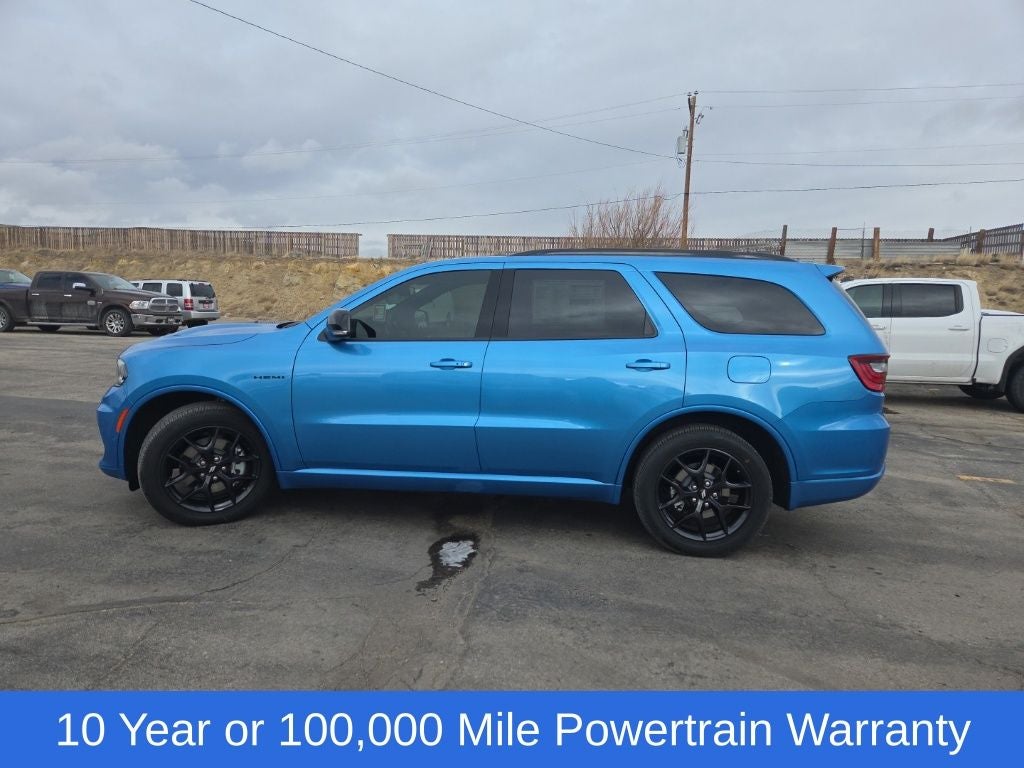 2026 Dodge Durango GT Plus HEMI V8