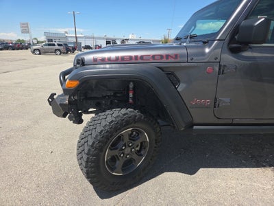 2022 Jeep Gladiator Rubicon