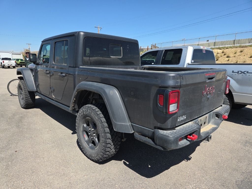 2022 Jeep Gladiator Rubicon