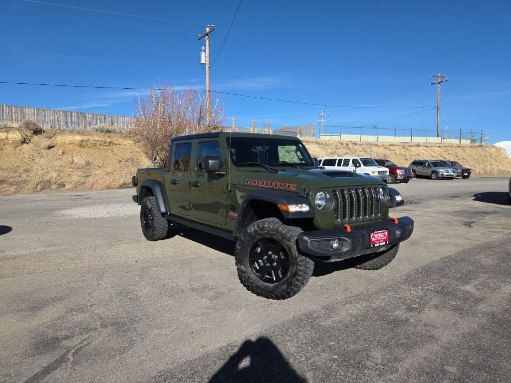 2023 Jeep Gladiator Mojave