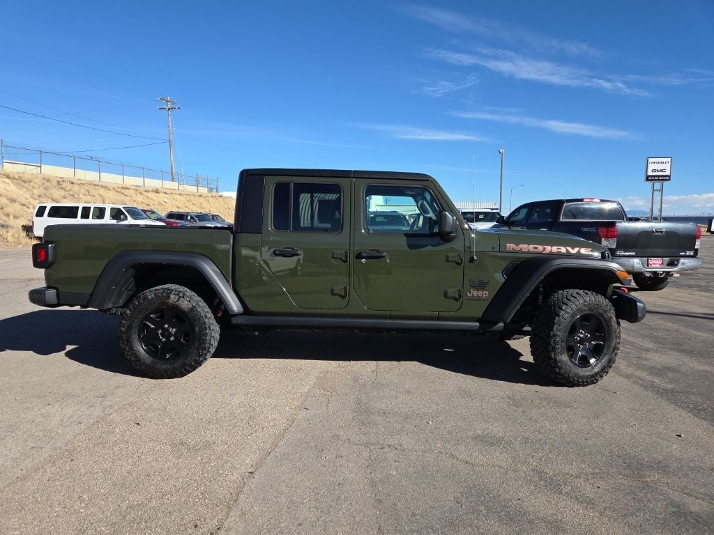 2023 Jeep Gladiator Mojave