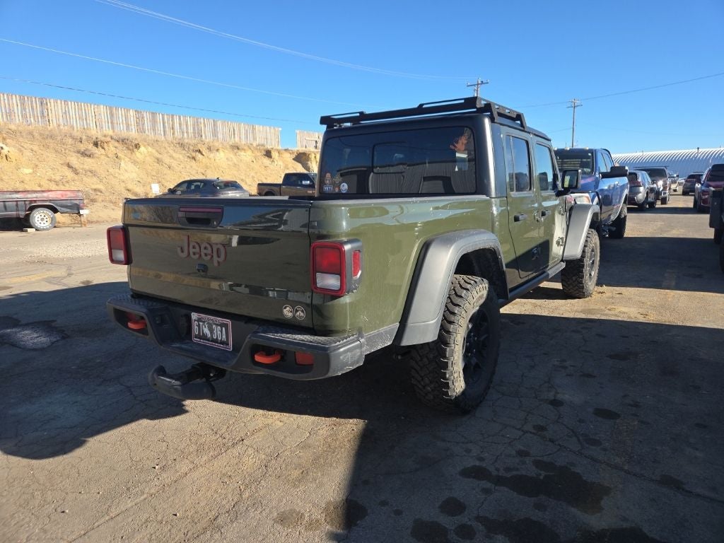 2023 Jeep Gladiator Mojave