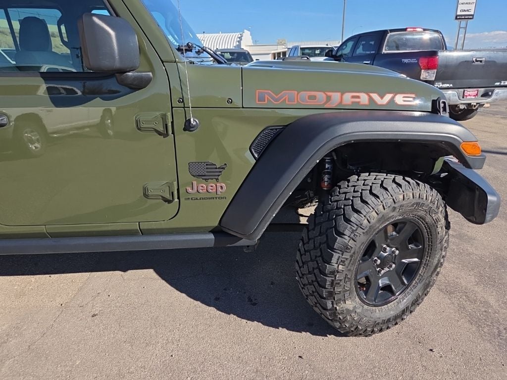 2023 Jeep Gladiator Mojave