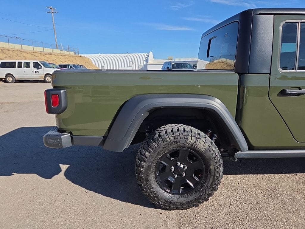 2023 Jeep Gladiator Mojave