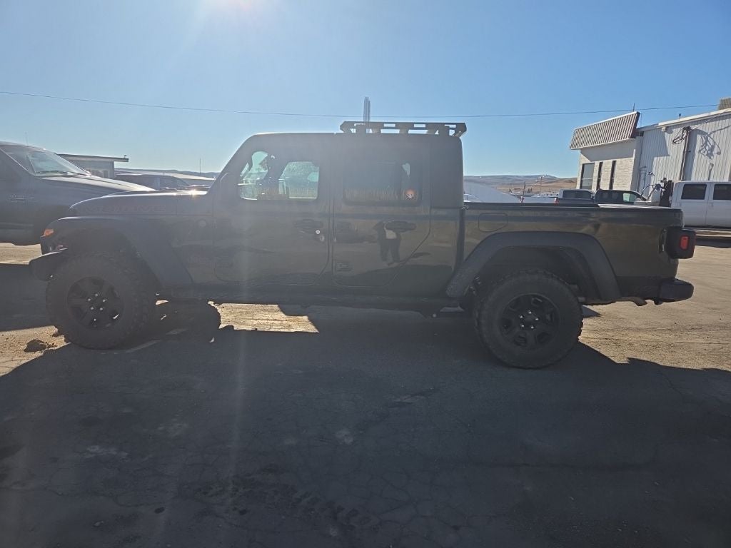 2023 Jeep Gladiator Mojave