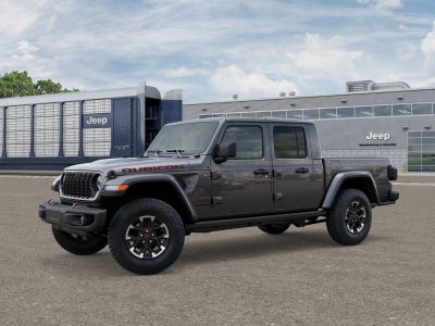 2026 Jeep Gladiator Rubicon