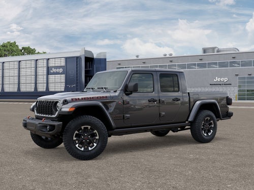 2026 Jeep Gladiator Rubicon