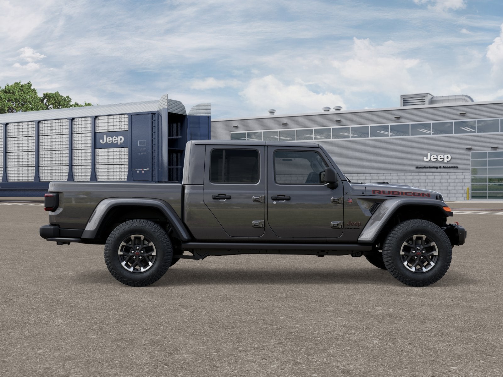 2026 Jeep Gladiator Rubicon