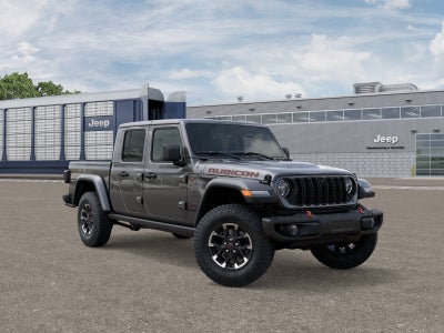 2026 Jeep Gladiator Rubicon