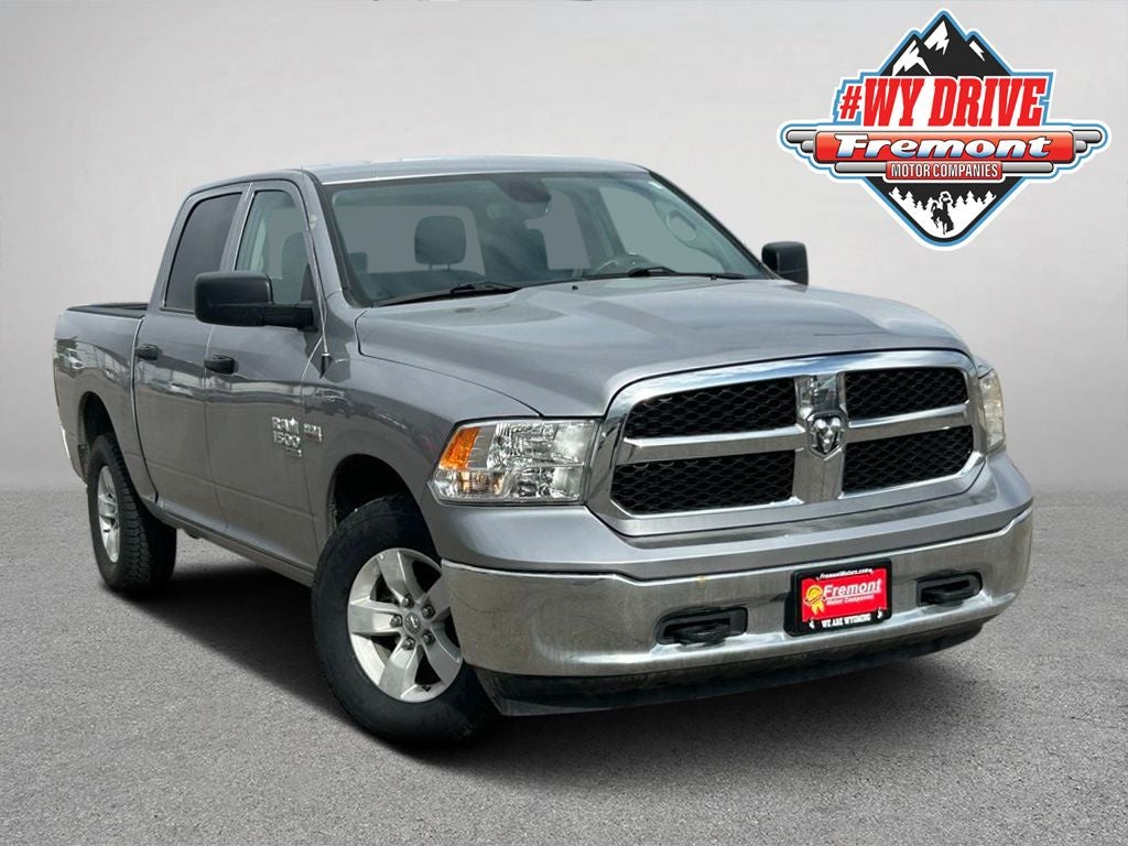 2023 RAM 1500 Classic SLT