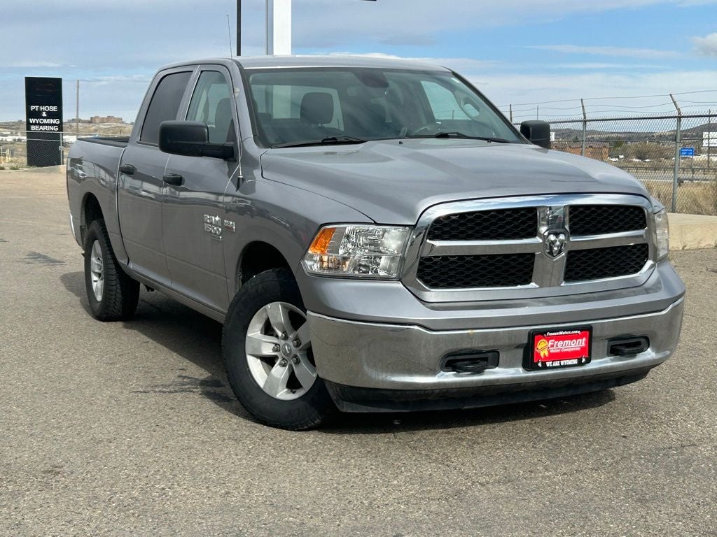 2023 RAM 1500 Classic SLT