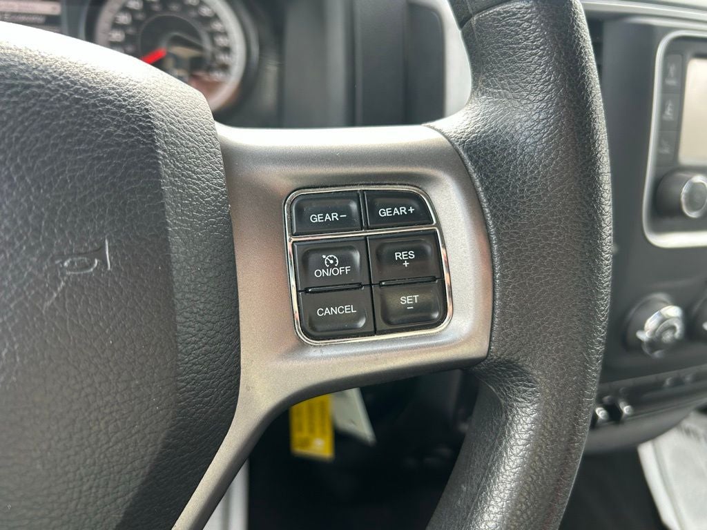 2023 RAM 1500 Classic SLT