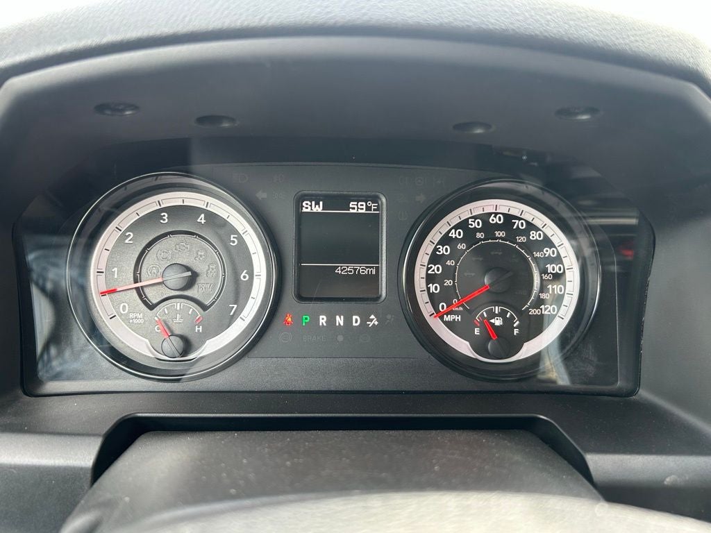 2023 RAM 1500 Classic SLT