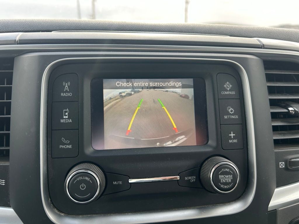 2023 RAM 1500 Classic SLT