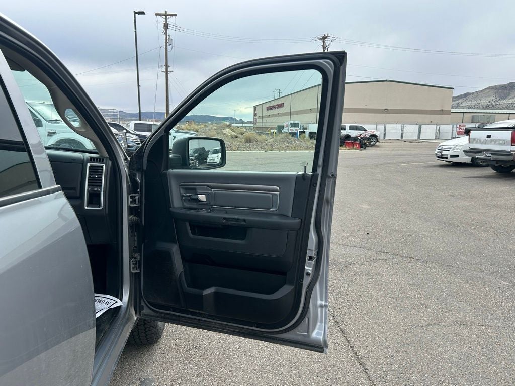 2023 RAM 1500 Classic SLT