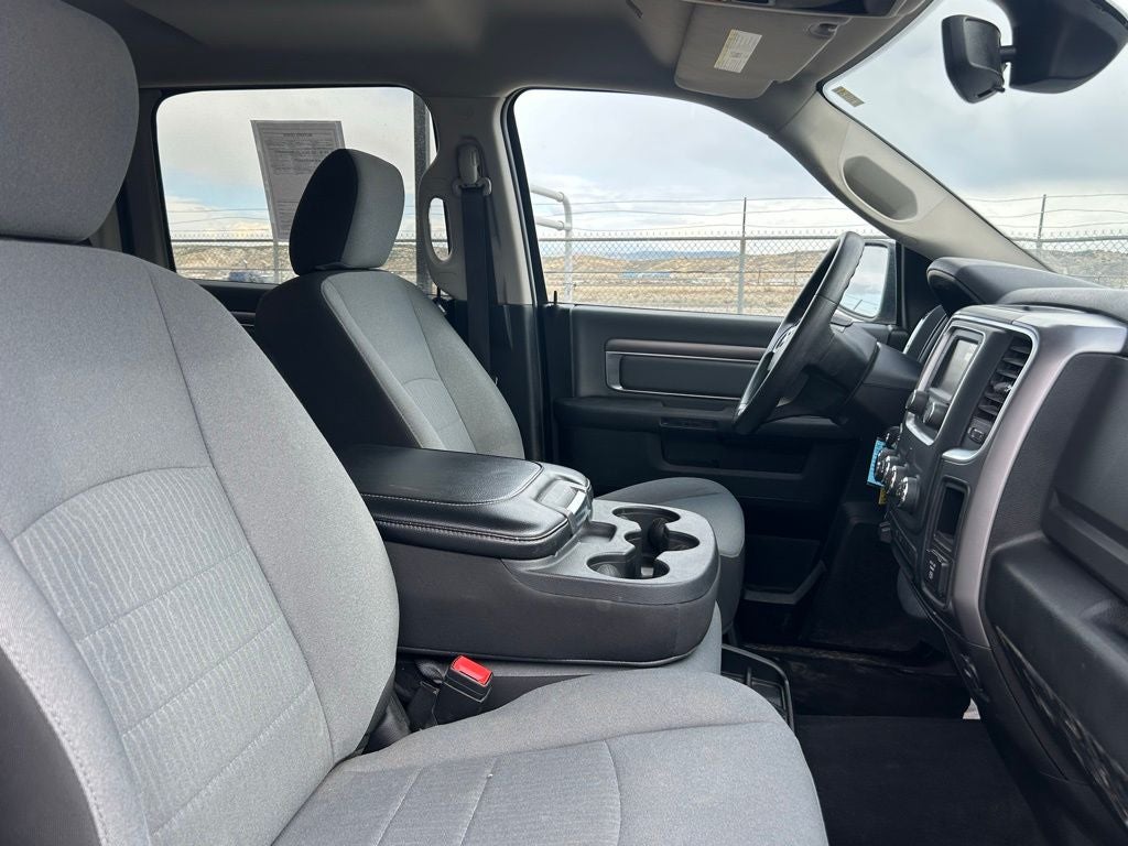 2023 RAM 1500 Classic SLT