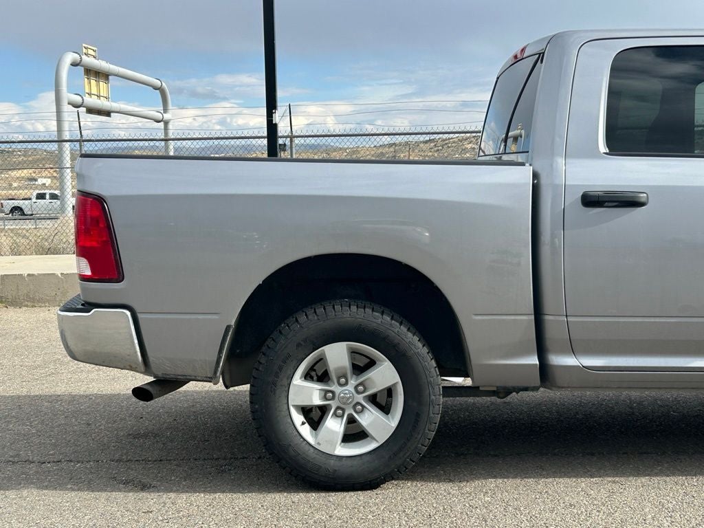 2023 RAM 1500 Classic SLT