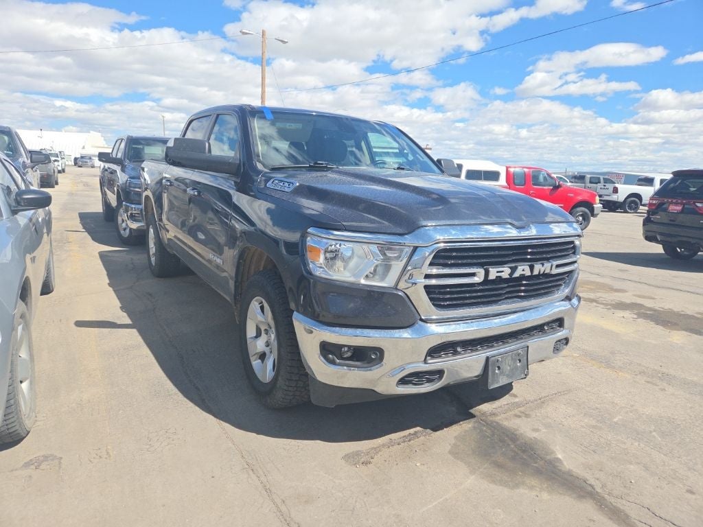 2019 RAM 1500 Big Horn/Lone Star