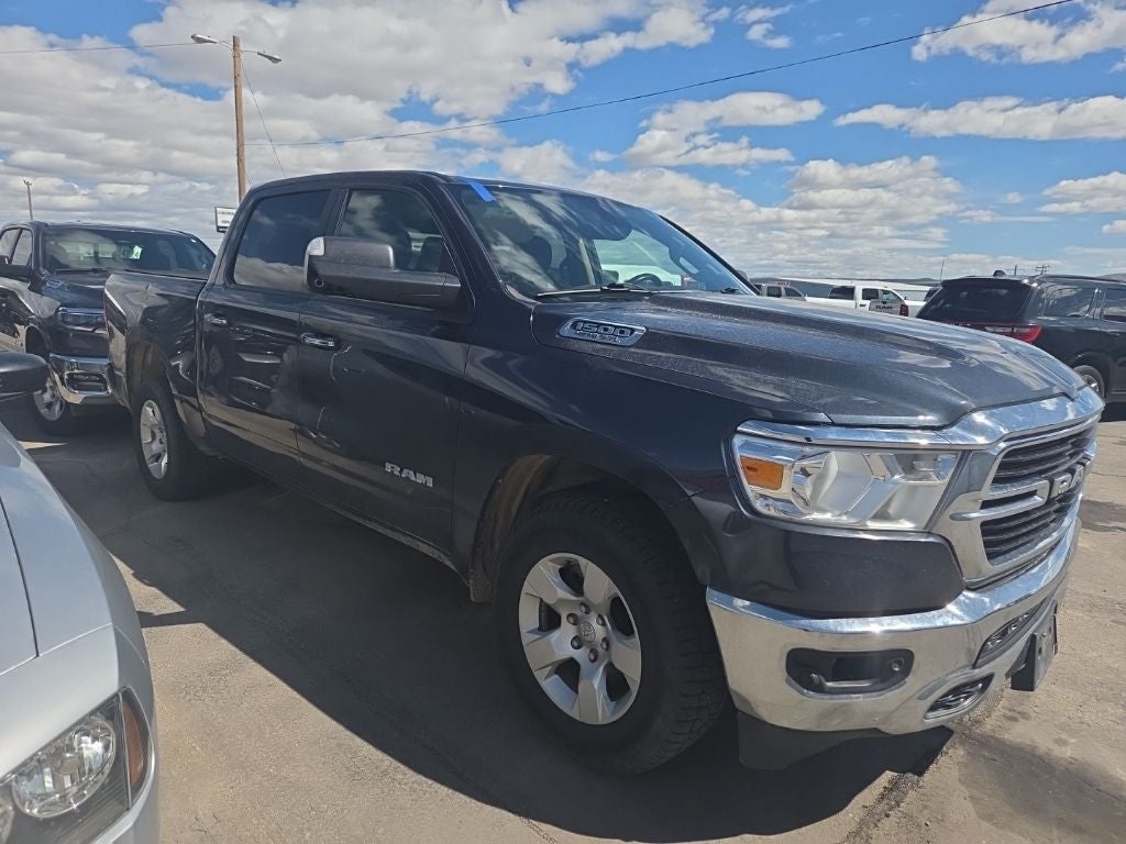 2019 RAM 1500 Big Horn/Lone Star