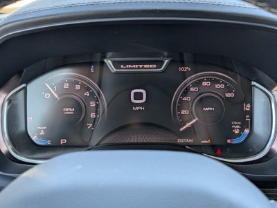 2024 RAM 1500 Limited