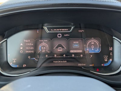 2024 RAM 1500 Limited