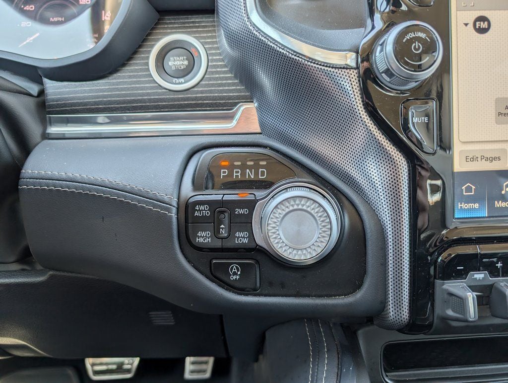 2024 RAM 1500 Limited