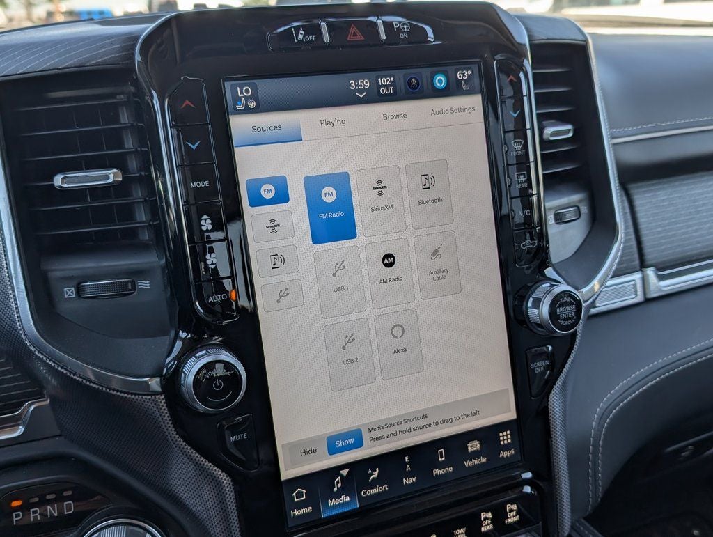 2024 RAM 1500 Limited