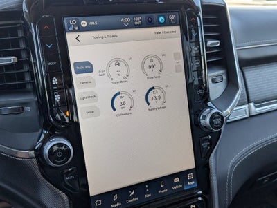 2024 RAM 1500 Limited