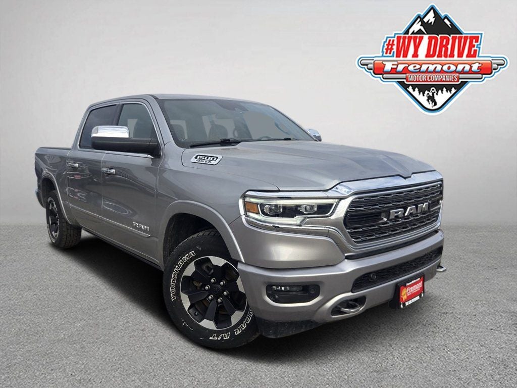 2019 RAM Ram 1500 Pickup Limited