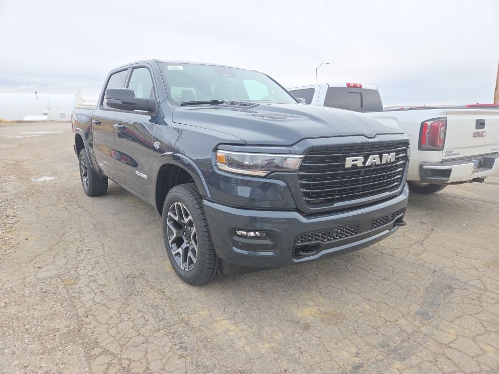 2026 RAM Ram 1500 Pickup Laramie's photo