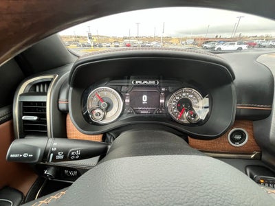 2021 RAM 1500 Limited