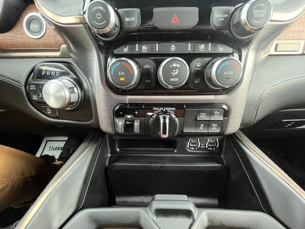 2021 RAM 1500 Limited