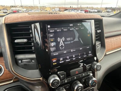 2021 RAM 1500 Limited