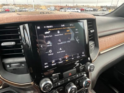 2021 RAM 1500 Limited