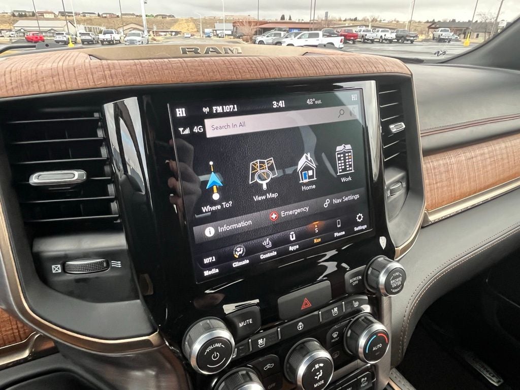 2021 RAM 1500 Limited