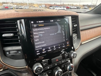 2021 RAM 1500 Limited