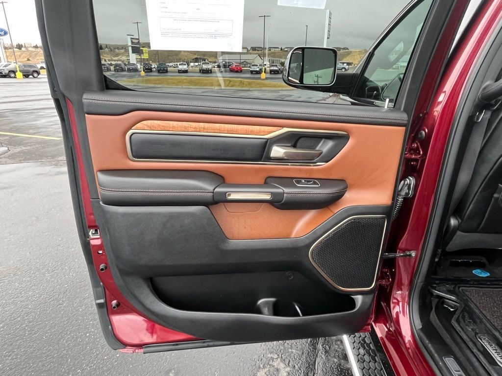 2021 RAM 1500 Limited