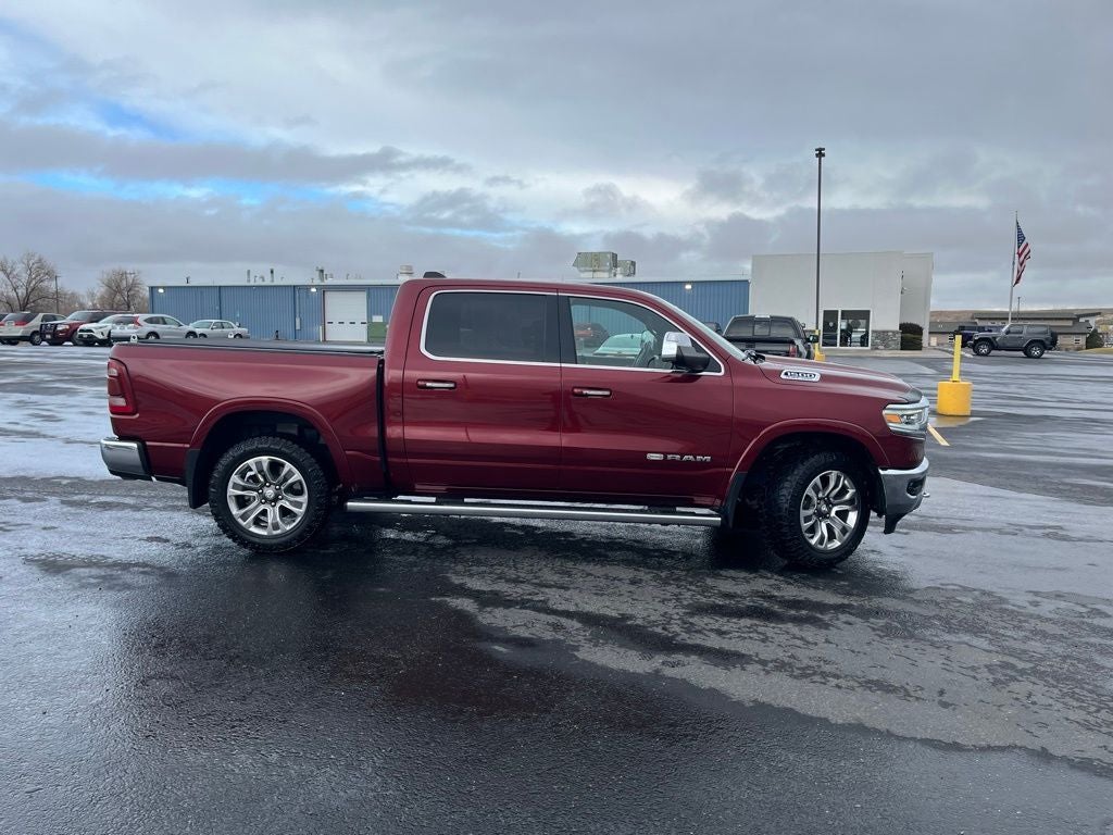 2021 RAM 1500 Limited