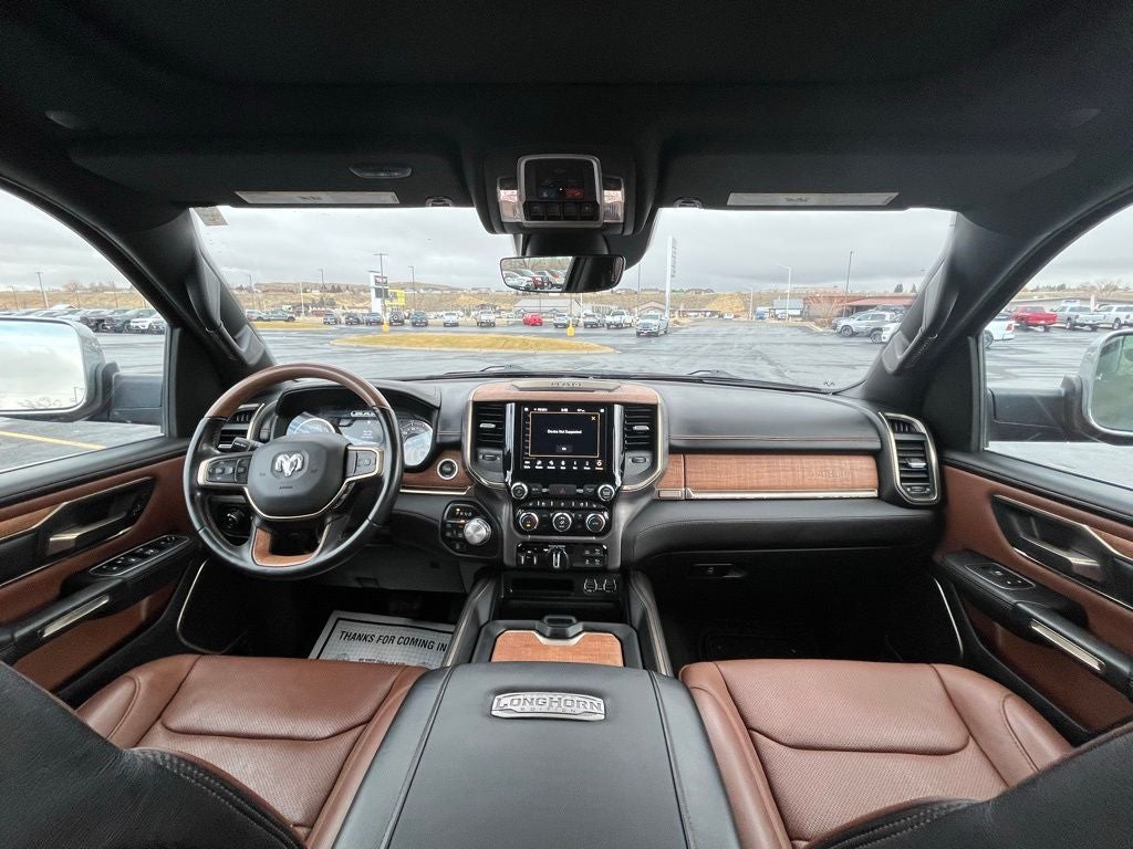 2021 RAM 1500 Limited