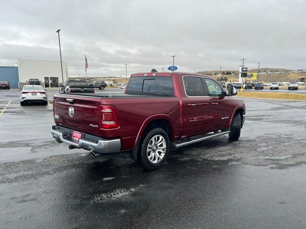 2021 RAM 1500 Limited