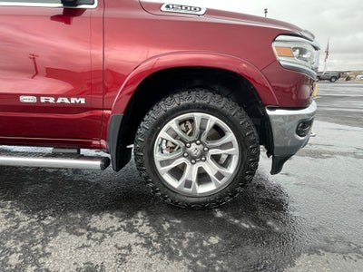 2021 RAM 1500 Limited