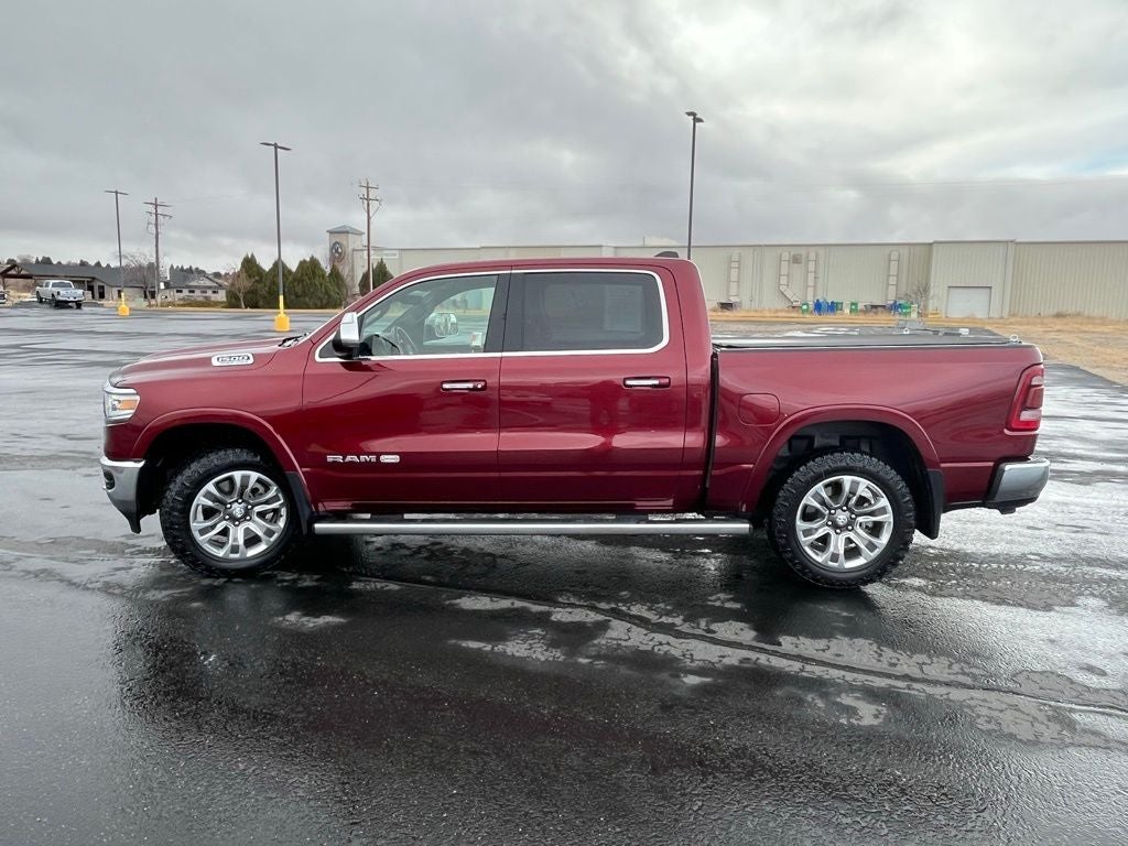 2021 RAM 1500 Limited