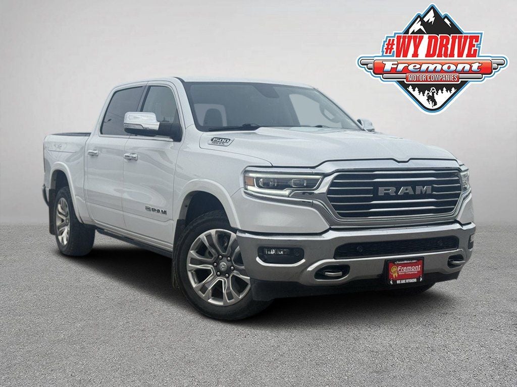2019 RAM Ram 1500 Pickup Longhorn's photo