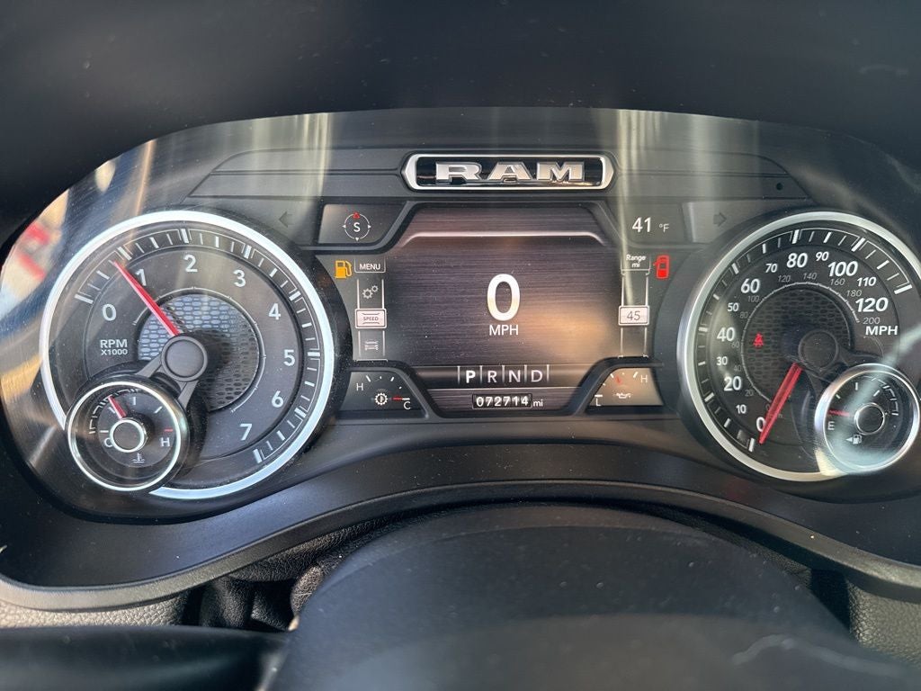 2020 RAM 1500 Laramie