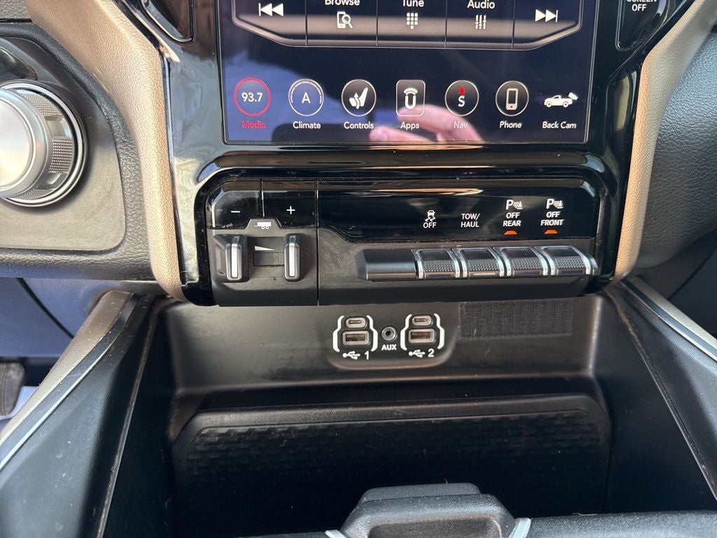 2020 RAM 1500 Laramie